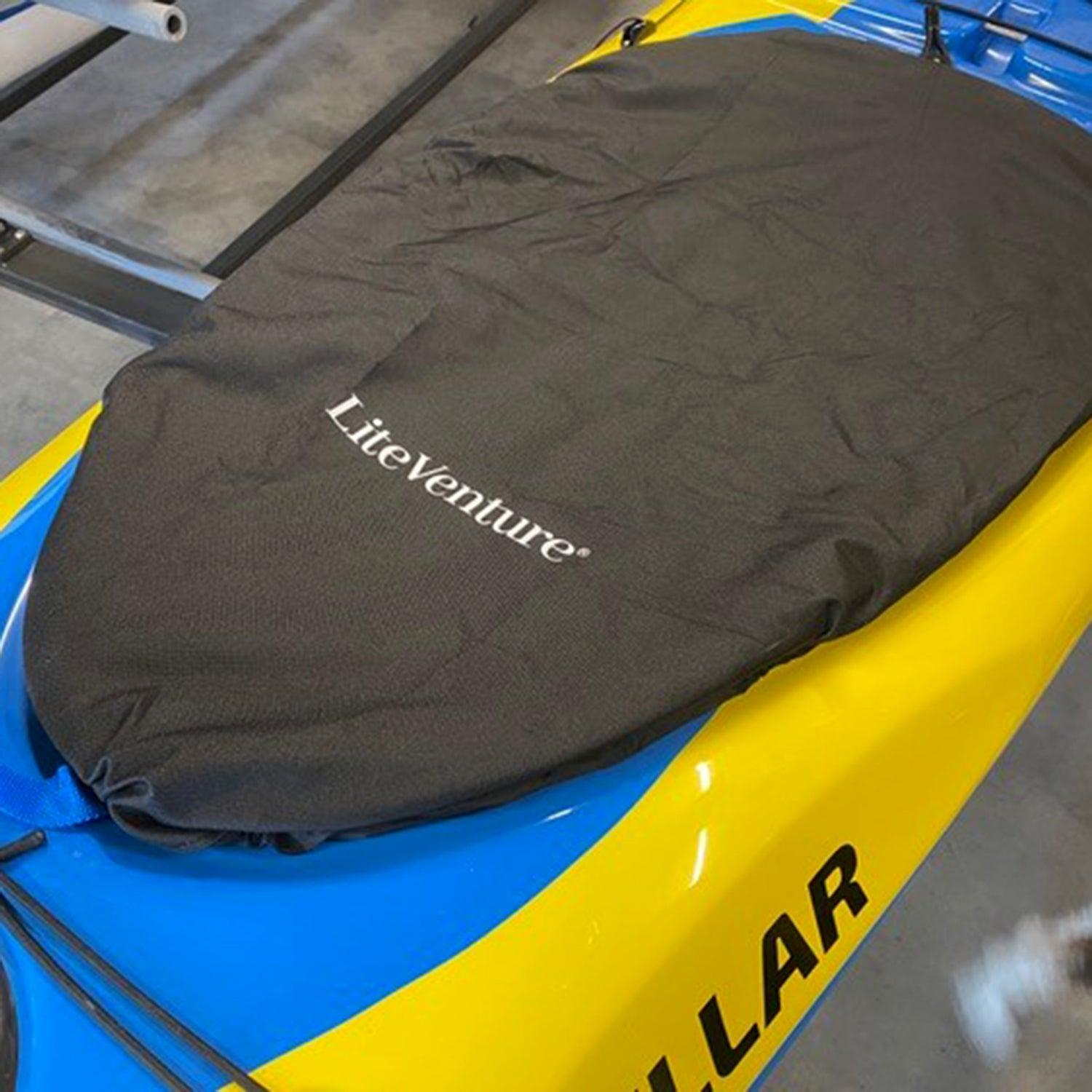 Kayak hatch cover