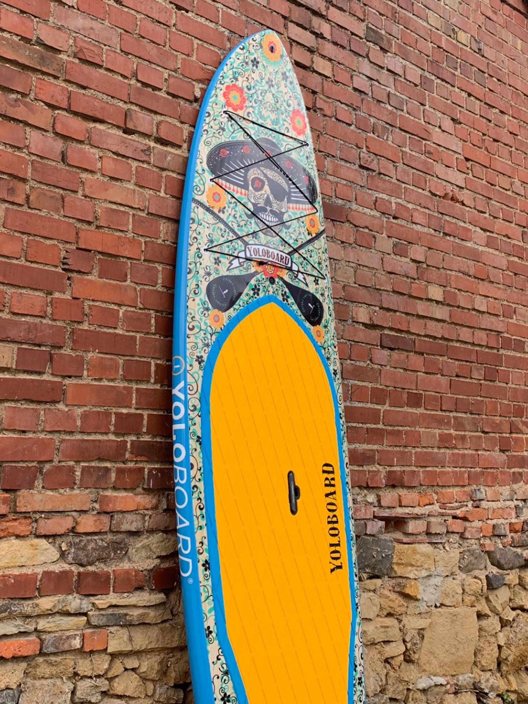 Produktbild von SUP " Pirate 10,6" x 31,5" " der Marke Yoloboard für 1275.00 €. Erhältlich online bei Lite Venture ( www.liteventure.de )