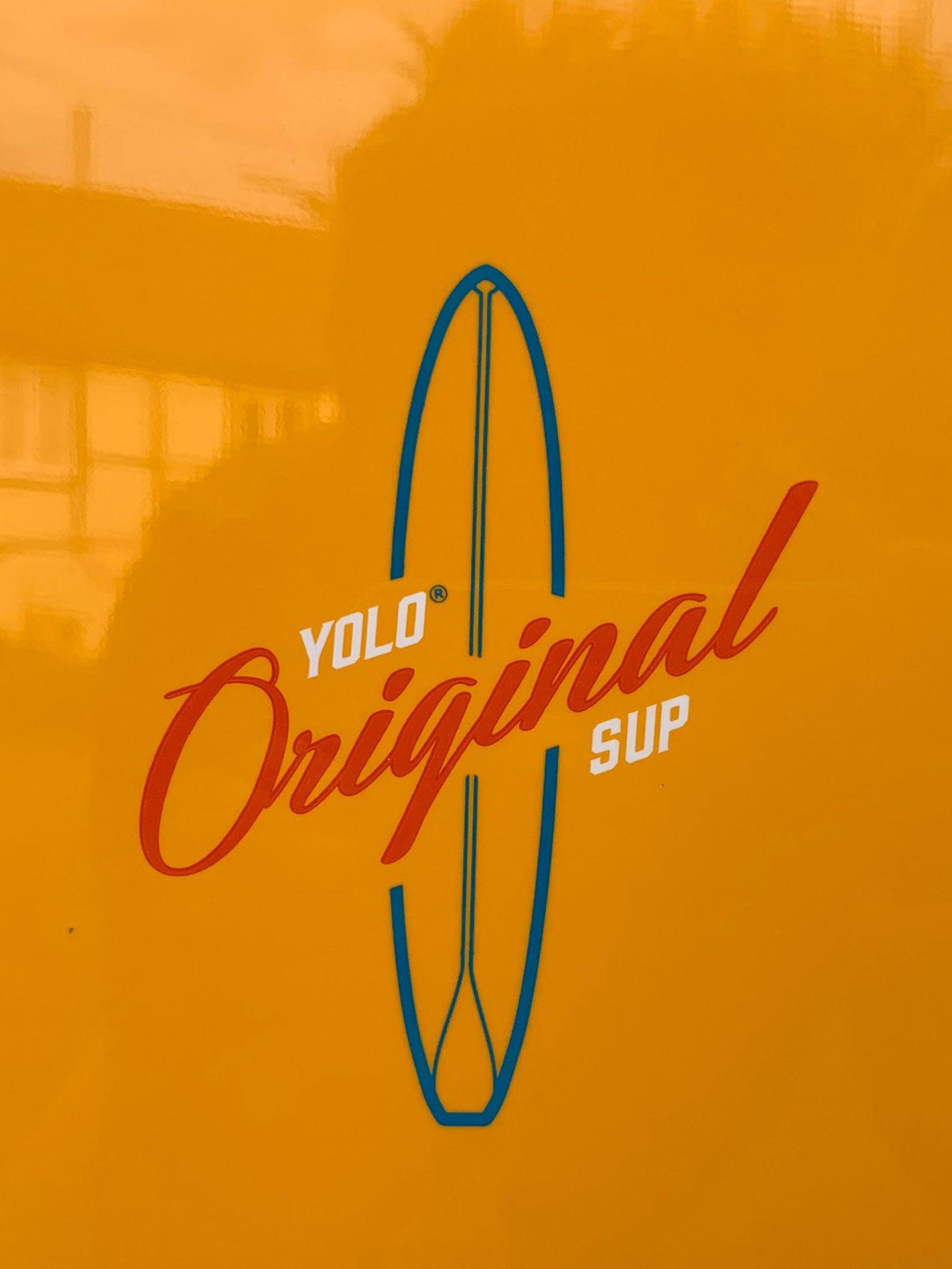Produktbild von SUP " Pirate 10,6" x 31,5" " der Marke Yoloboard für 1275.00 €. Erhältlich online bei Lite Venture ( www.liteventure.de )