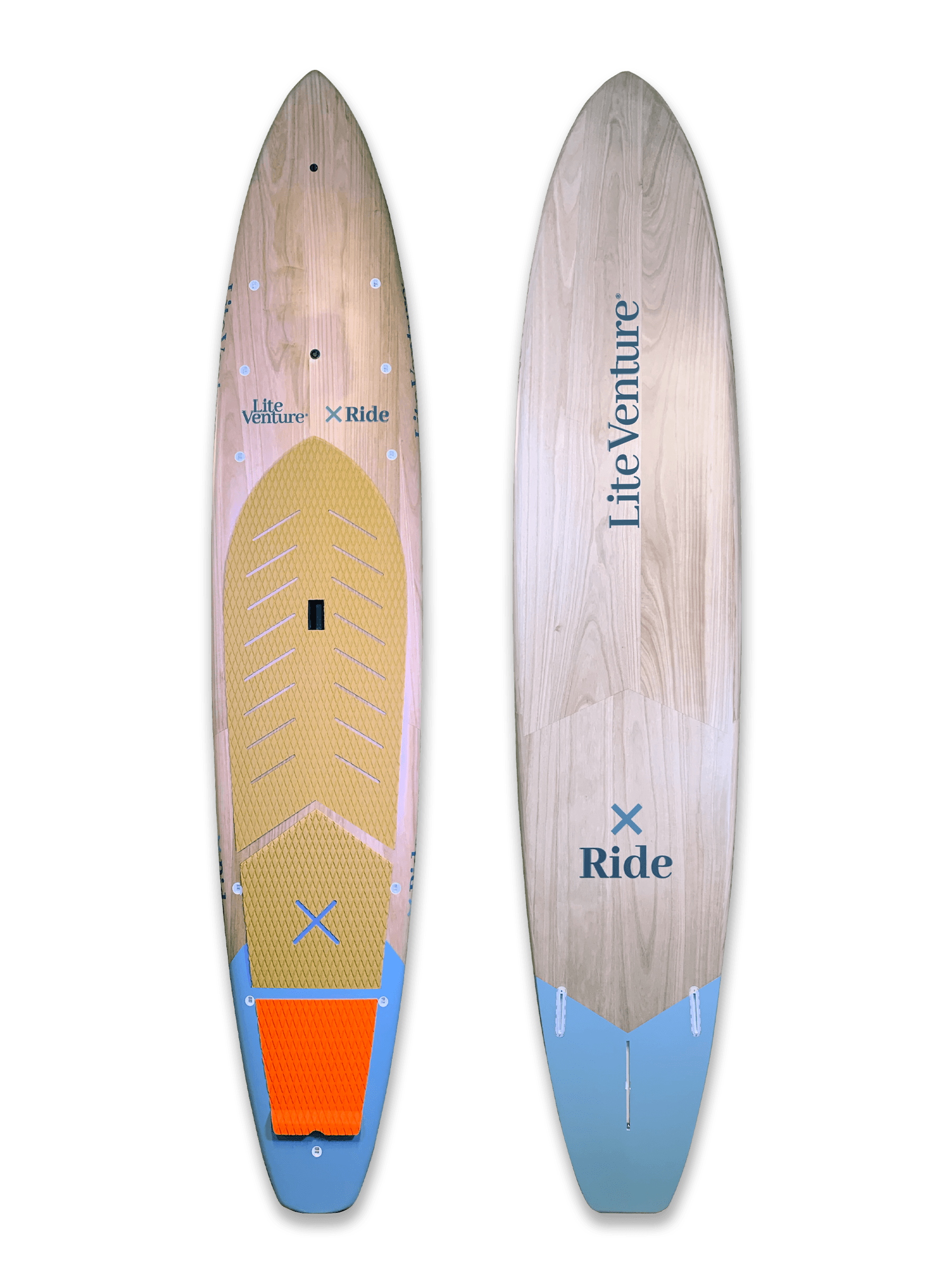 Produktbild von SUP " XRide-12'6" x 29"-blau " der Marke Lite Venture für 1795.00 €. Erhältlich online bei Lite Venture ( www.liteventure.de )